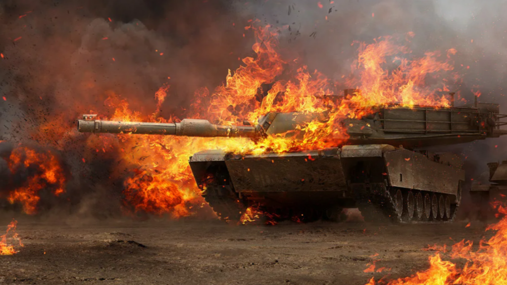 Германия назвала переданные Украине танки «металлоломом»