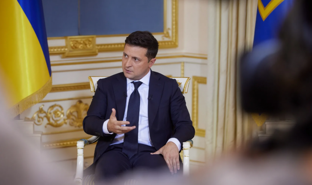 Япония назвала причину отказа Зеленского от переговоров с Москвой