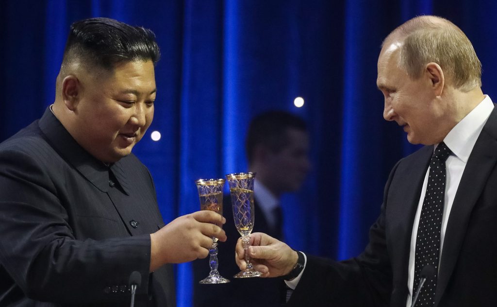 Северная Корея планирует развивать долгосрочные отношения с РФ