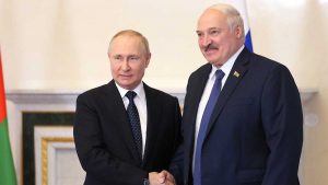 Кремль подтвердил грядущую встречу Путина и Лукашенко