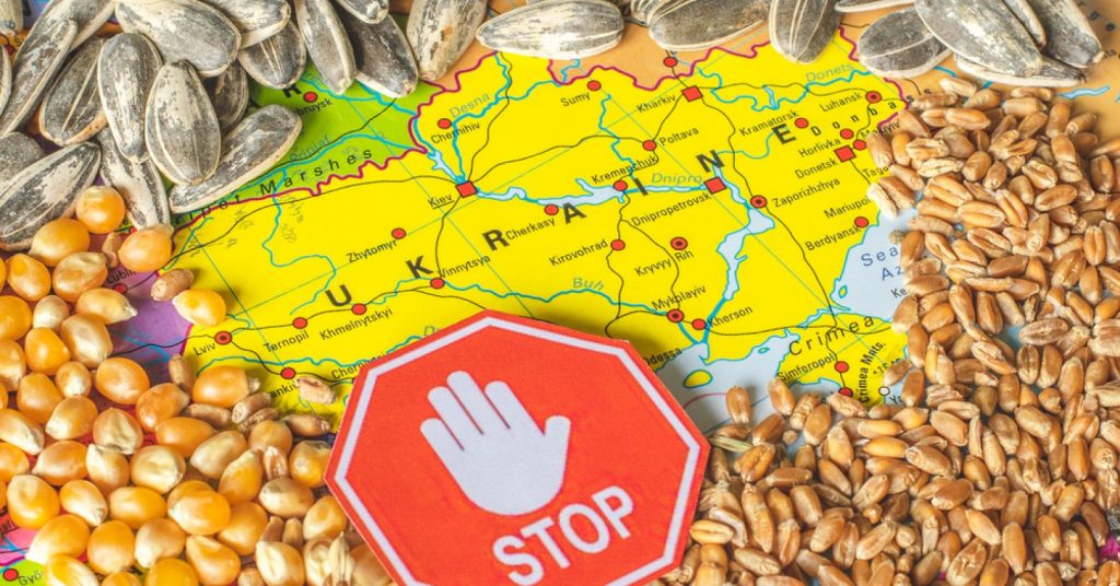 Варшава готова поставлять украинское зерно только в беднейшие страны