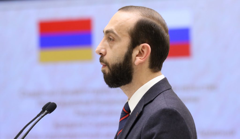 Армения попросила ООН направить миротворцев в Карабах
