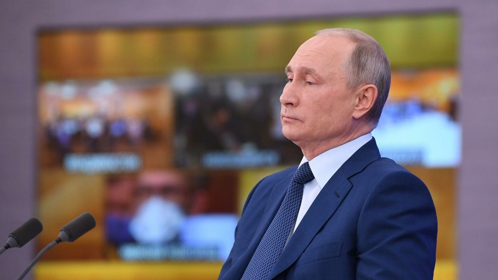 Путин выдвинул условие для возвращения России в зерновую сделку