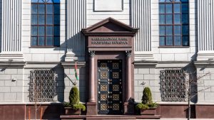Нацбанк РБ назвал проблемы, возникшие после санкций