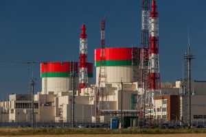 Первый энергоблок Белорусской АЭС выведут на ремонт в октябре