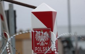 ГПК: Польский забор не сможет остановить поток мигрантов