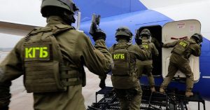 КГБ Беларуси за неделю задержал три боевые ячейки, работавшие на СБУ