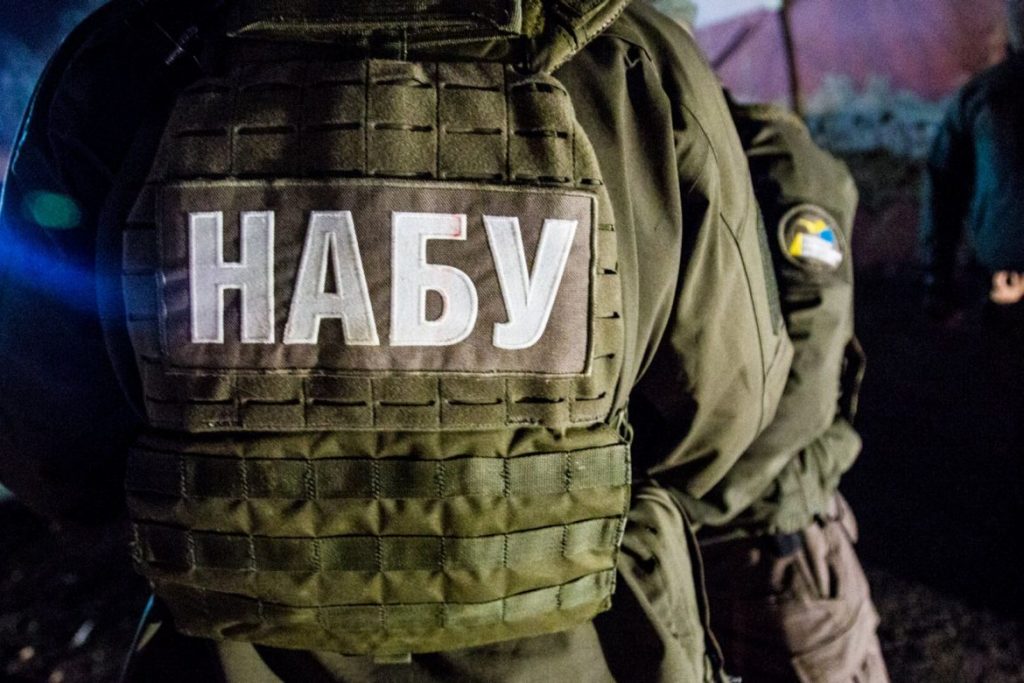 Окружение Зеленского замешано в антикоррупционном скандале