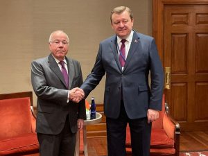 Беларусь и Бразилия договорились об углубленной проработке ряда совместных инициатив