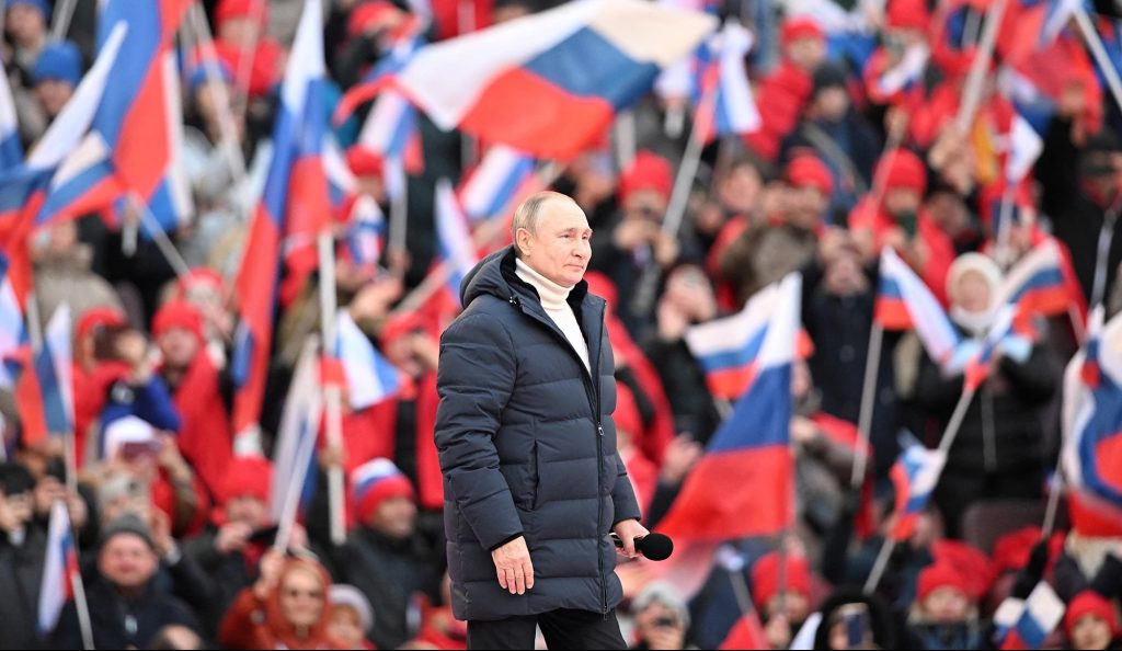 Песков: у Путина нет конкурентов на предстоящих выборах