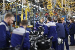 Золотарев: РФ и РБ – наиболее надежные партнеры в промышленности
