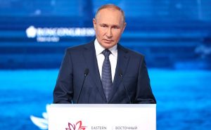 Россия уже заработала вдвое больше, чем у нее заморозили резервов - Путин