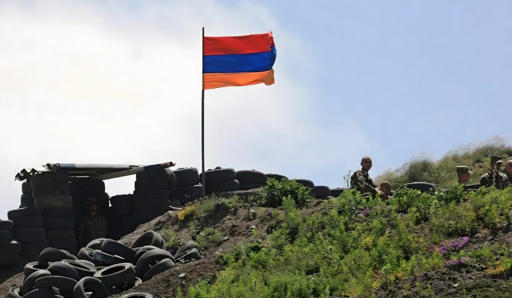 Пашинян заявил, что безопасность армян зависит от России