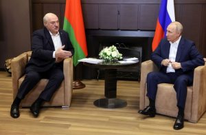 Лукашенко анонсировал встречу с Путиным в Кыргызстане