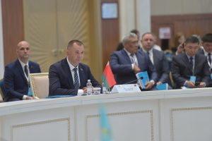 В Беларуси пройдет заседание совета глав МВД стран СНГ