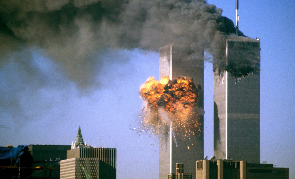 Медведев: США могут повторить теракт 11 сентября