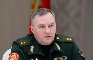 В соседних странах идут заблаговременные приготовления к войне - Хренин