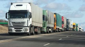 В РБ в два раза вырос спрос на импортные грузоперевозки