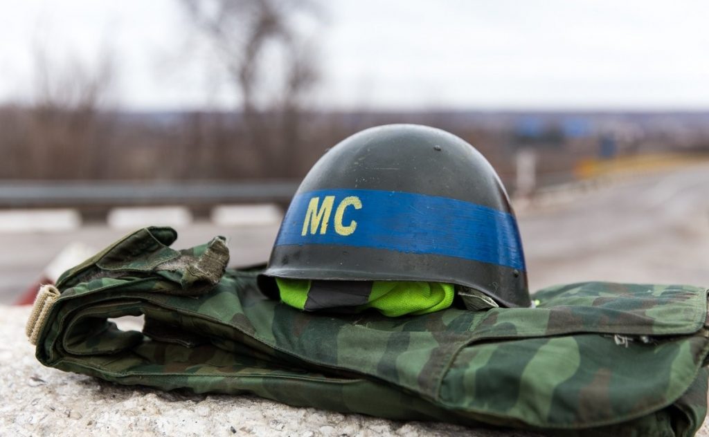 Российские миротворцы свернули два наблюдательных пункта в Нагорном Карабахе