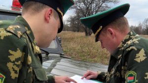 Госпогранкомитет РБ сообщил о попытке нарушить границу на польском участке