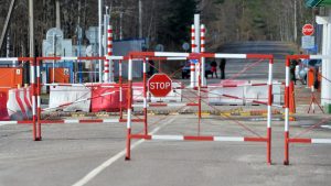 Беларусь намерена приостановить соглашение с Украиной о совместном контроле границ