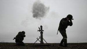 В Беларуси разработают артиллерийский комплекс контрбатарейной борьбы