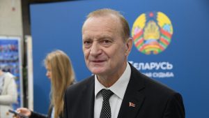 Беларусь отстояла суверенитет во многом благодаря России - Гусаков