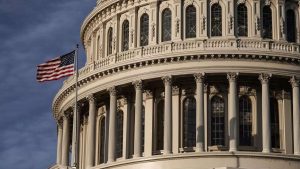 Палата представителей одобрила финансирование властей США без помощи Киеву