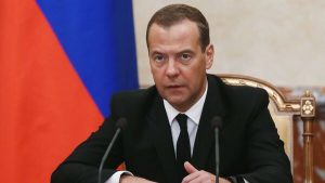 Медведев: СВО будет идти до уничтожения киевского режима