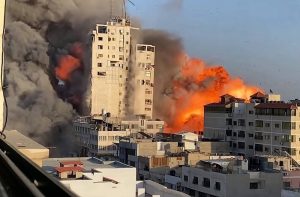 В МИД РФ заявили об угрозе дальнейшей эскалации конфликта на Ближнем Востоке
