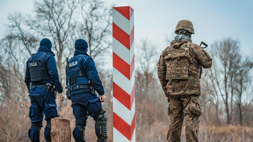 ГПК Беларуси сообщил о жестокости поляков по отношению к беженцам