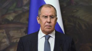 Лавров заявил об уничтожении исторической памяти на Украине и в Прибалтике