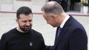 Польша выставит Украине счет и условия за оказанную помощь - депутат РП