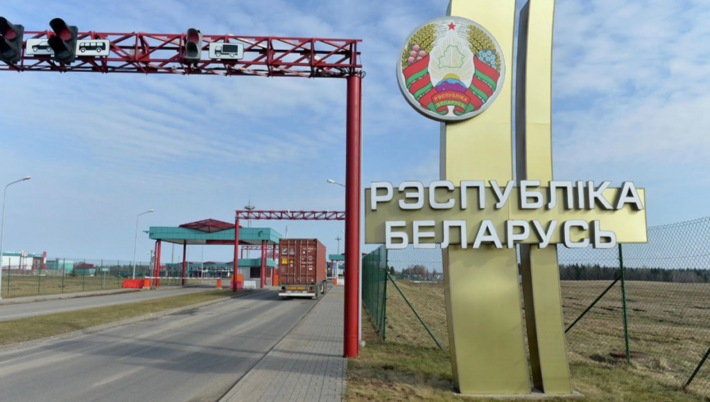 На белорусско-латвийской границе обнаружен труп беженца