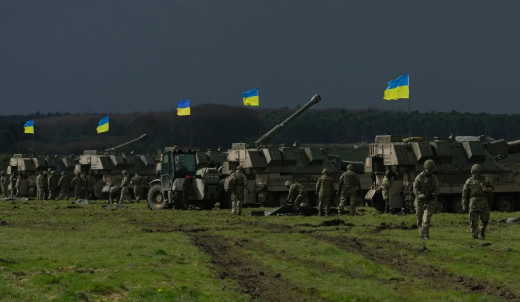 Украина рискует потерять третью армию – мнение