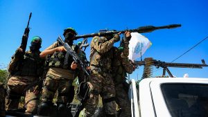DikGAZETE: ХАМАС использует оружие США, которое было передано Украине