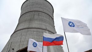 МИД РФ назвал актом терроризма атаку Курской АЭС беспилотниками