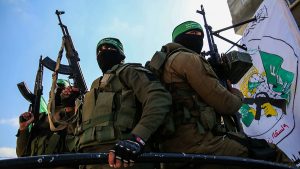 ХАМАС заявило о готовности отпустить заложников по запросу России