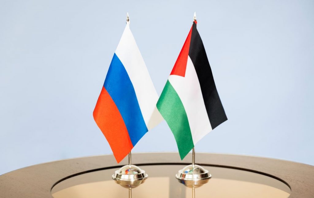 Россия может стать посредником в войне на Ближнем Востоке