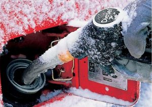 В Беларуси начали пополнять резервы зимнего дизтоплива