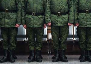 В Беларуси началась отправка призывников в соединения и воинские части ВС