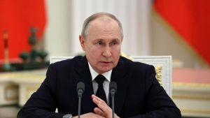 Путин призвал укреплять Союзное государство