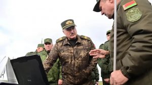 Лукашенко представили белорусский аналог Starlink