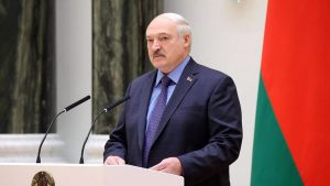 Лукашенко рассказал, каким будет аппарат ВНС и где он разместится