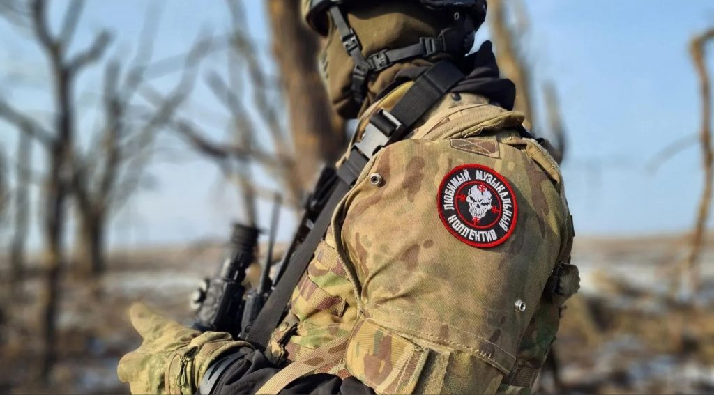 Бойцы ЧВК «Вагнер» продолжают обучать белорусов