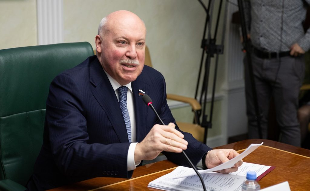 Мезенцев: университеты РБ и России продолжают укреплять сотрудничество