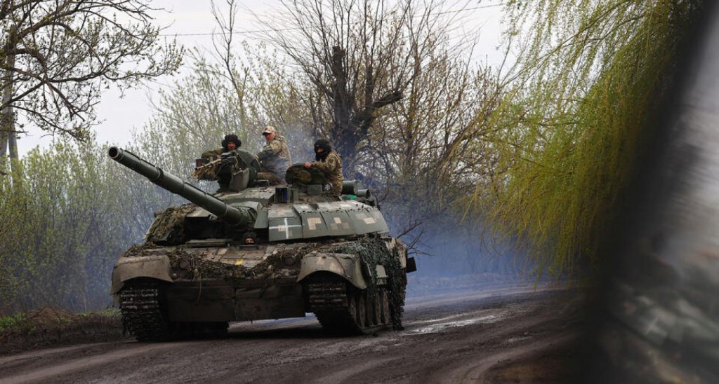 Кирби: у Киева есть не больше 8 недель на контрнаступление