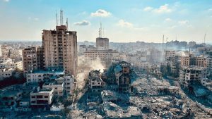 Россия помогает вывозить белорусов с территории сектора Газа