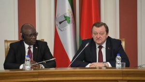 Беларусь намерена открыть посольство в Экваториальной Гвинее
