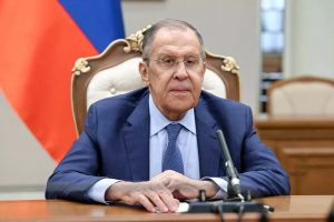 Лавров примет участие в международной конференции в Минске 26 октября